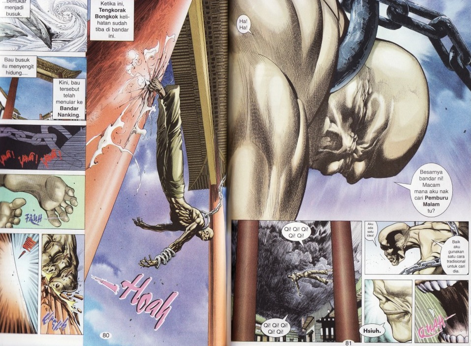 Parang Gila I: Chapter 19 - Page 10