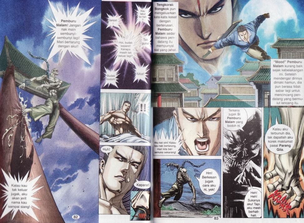 Parang Gila I: Chapter 19 - Page 11