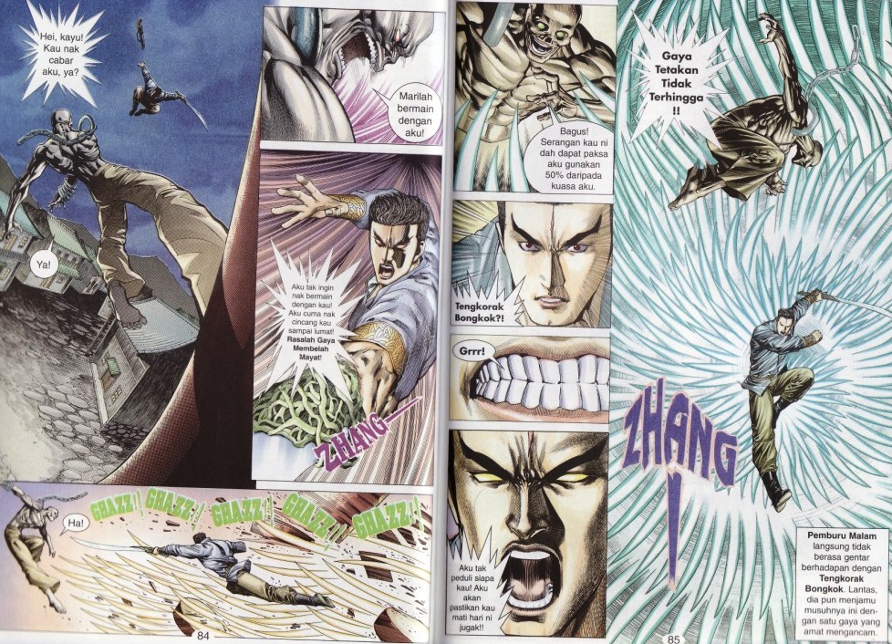 Parang Gila I: Chapter 19 - Page 12