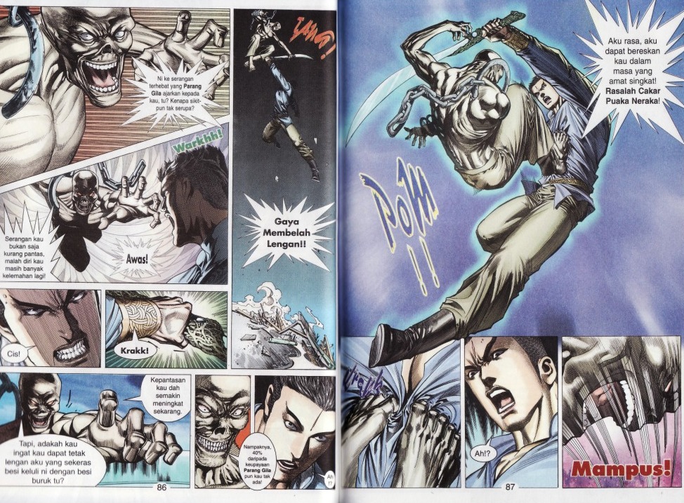 Parang Gila I: Chapter 19 - Page 13