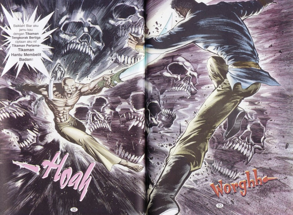 Parang Gila I: Chapter 19 - Page 16