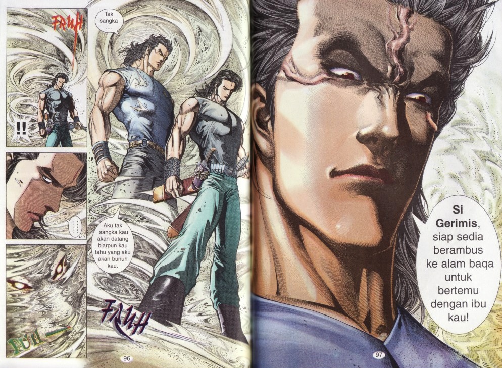 Parang Gila I: Chapter 19 - Page 18