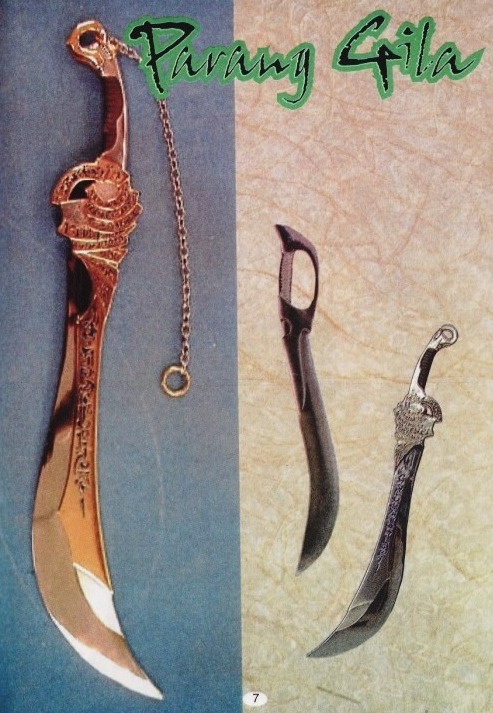 Parang Gila I: Chapter 20 - Page 2