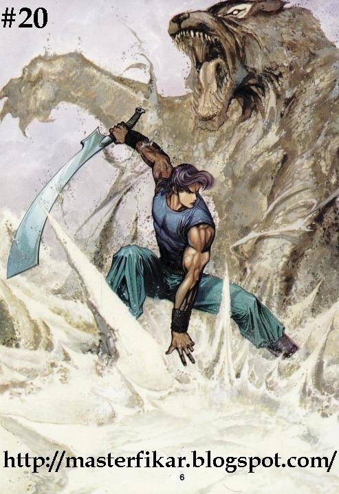 Parang Gila I: Chapter 20 - Page 3