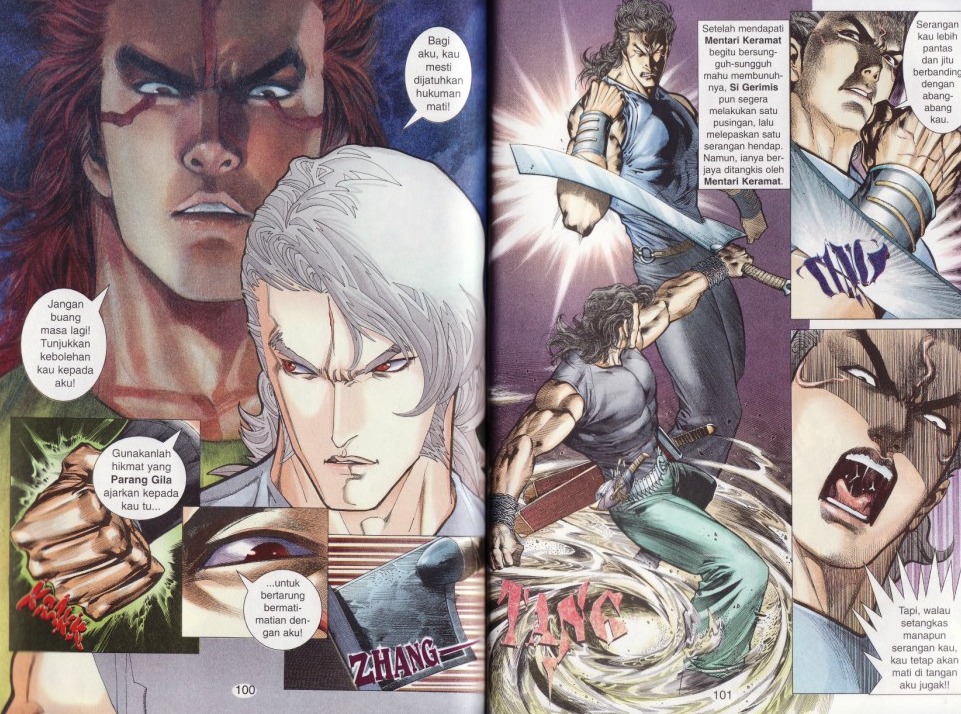 Parang Gila I: Chapter 20 - Page 5