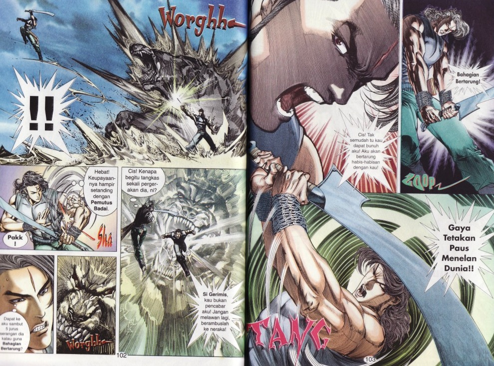 Parang Gila I: Chapter 20 - Page 6