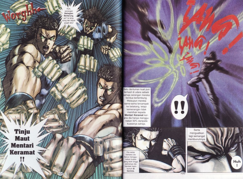 Parang Gila I: Chapter 20 - Page 7