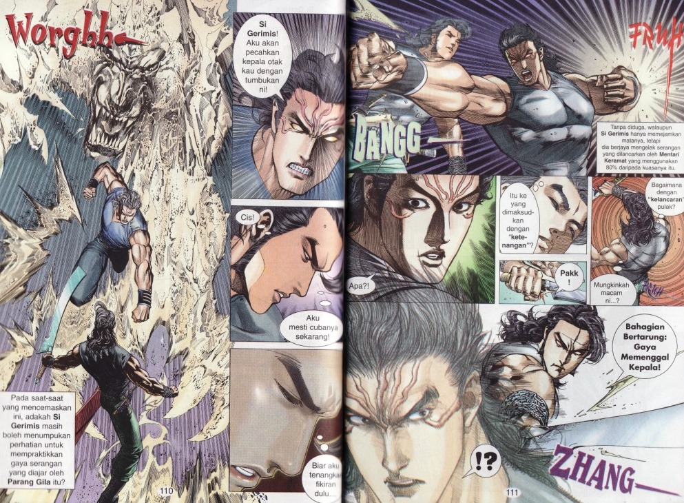 Parang Gila I: Chapter 20 - Page 10