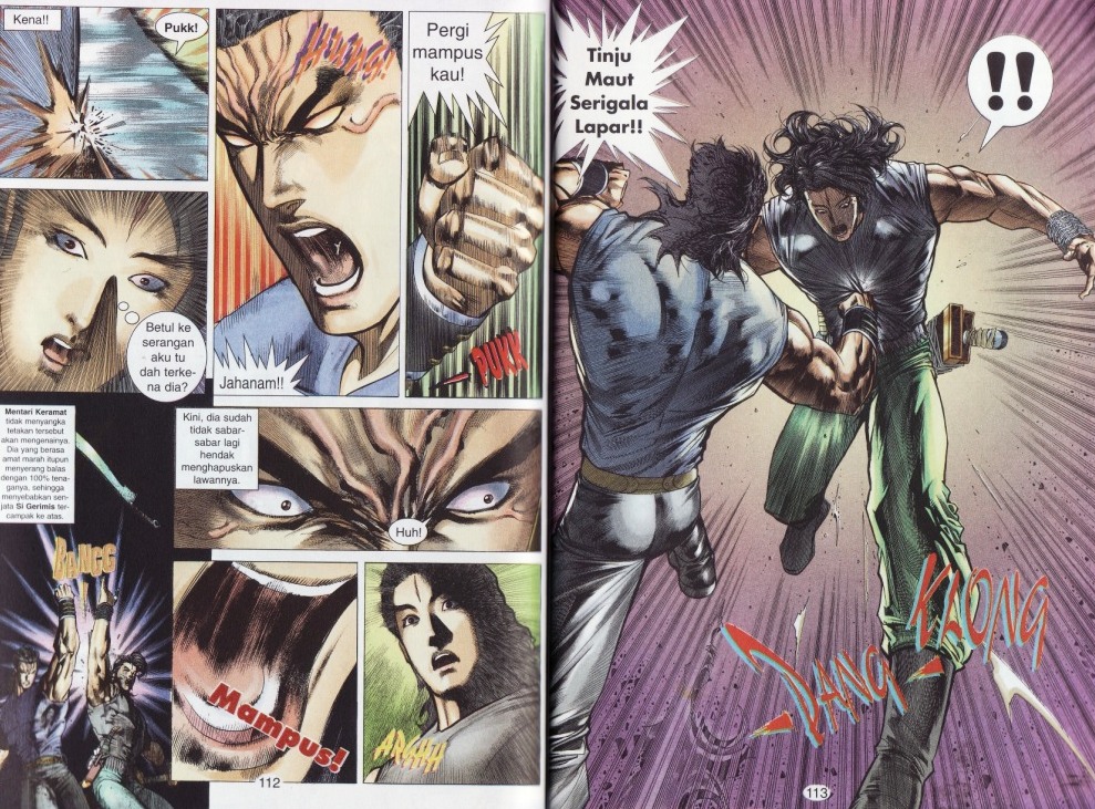 Parang Gila I: Chapter 20 - Page 11