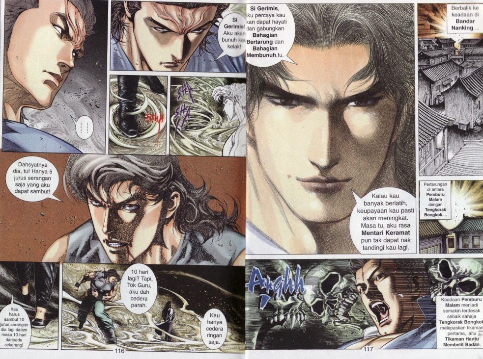 Parang Gila I: Chapter 20 - Page 13