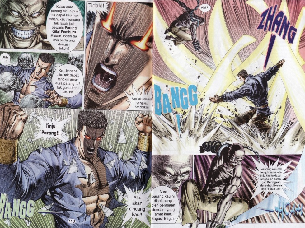 Parang Gila I: Chapter 20 - Page 14