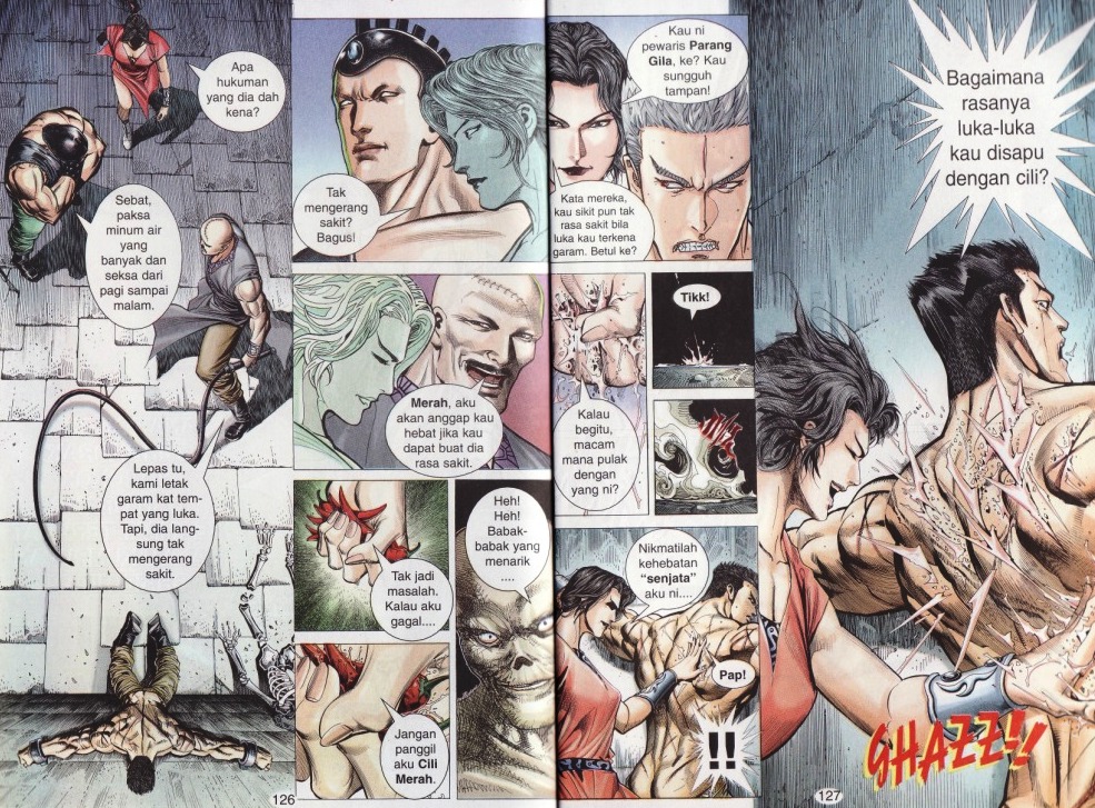 Parang Gila I: Chapter 20 - Page 18