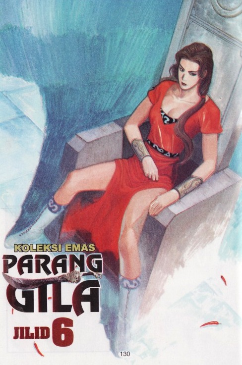 Parang Gila I: Chapter 20 - Page 20