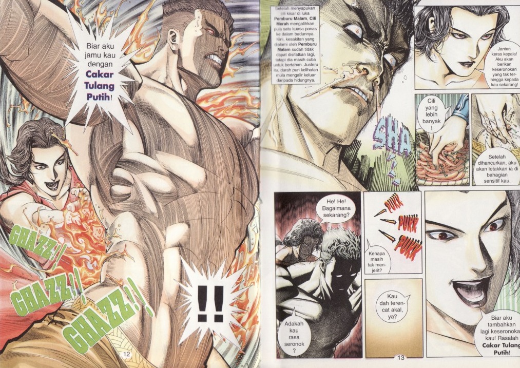 Parang Gila I: Chapter 21 - Page 6