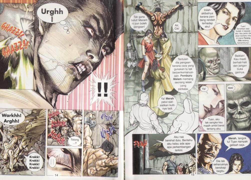 Parang Gila I: Chapter 21 - Page 7