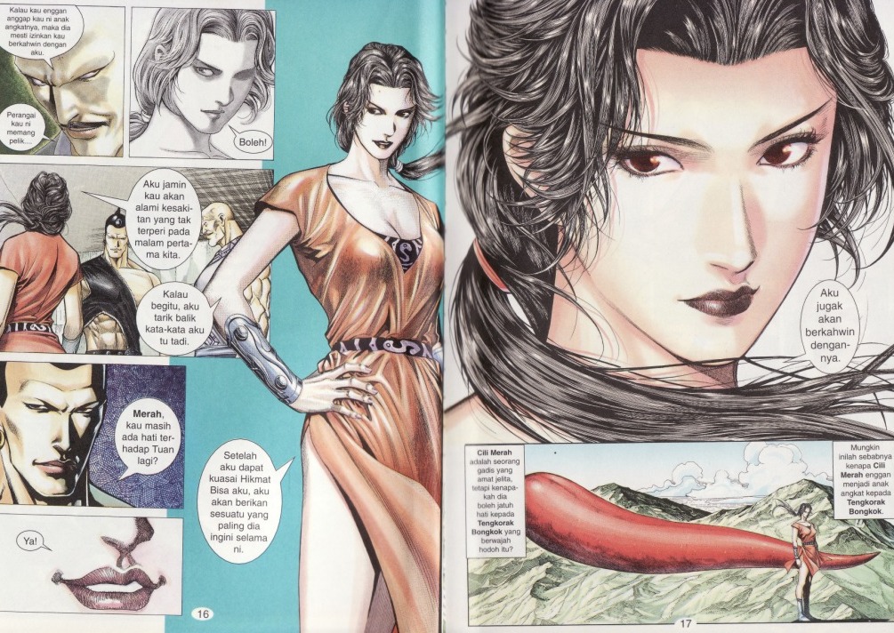 Parang Gila I: Chapter 21 - Page 8