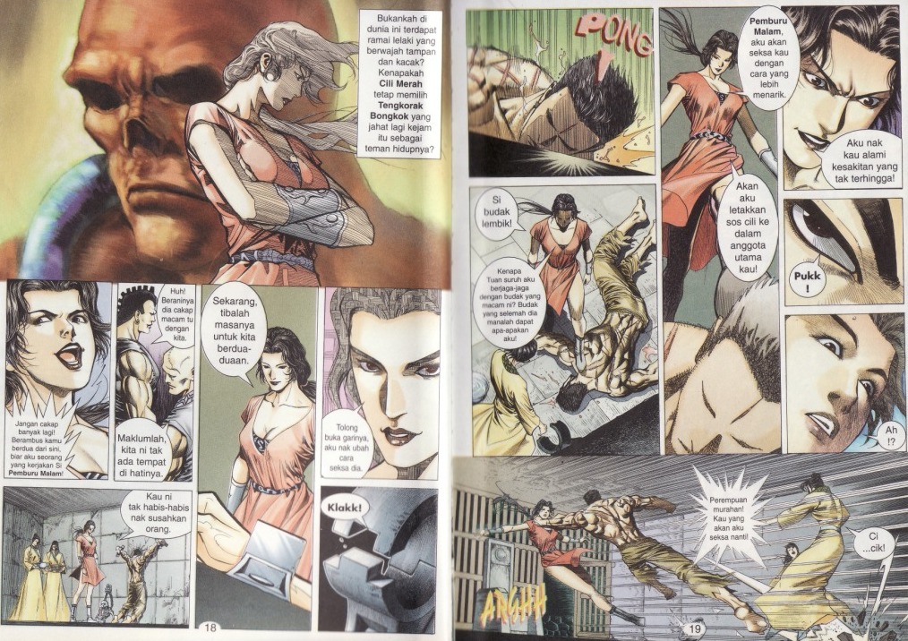 Parang Gila I: Chapter 21 - Page 9