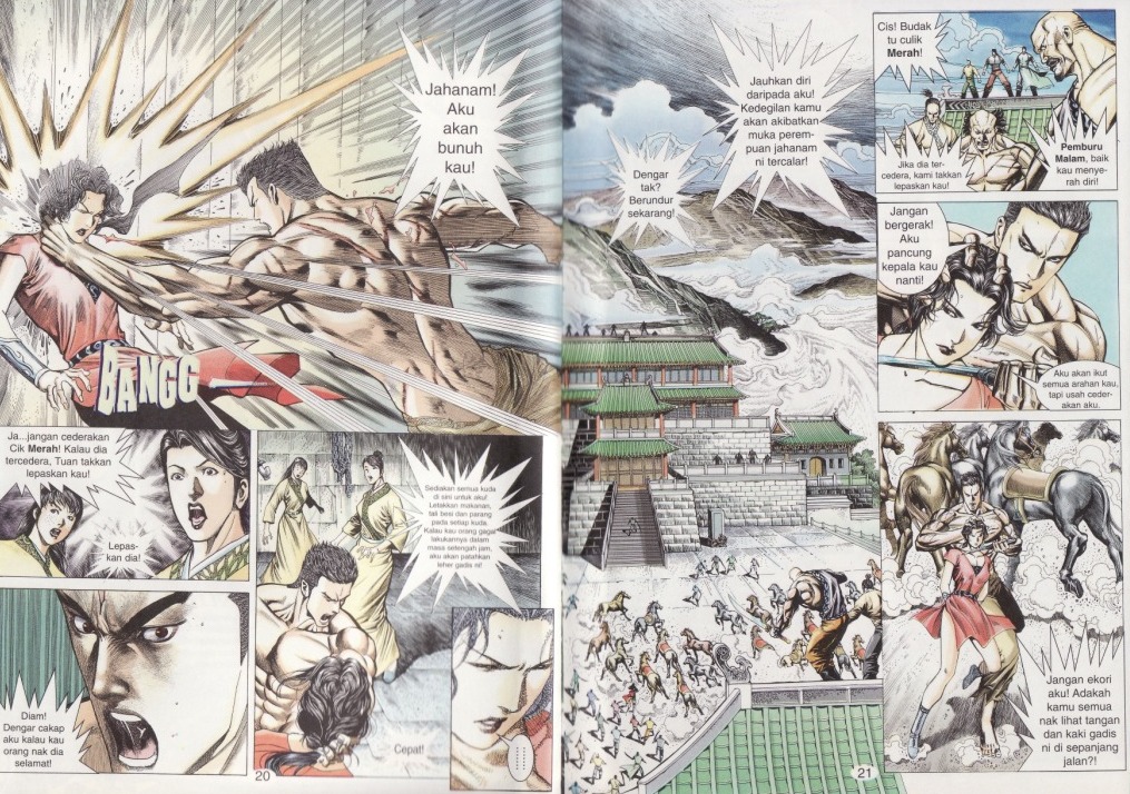 Parang Gila I: Chapter 21 - Page 10