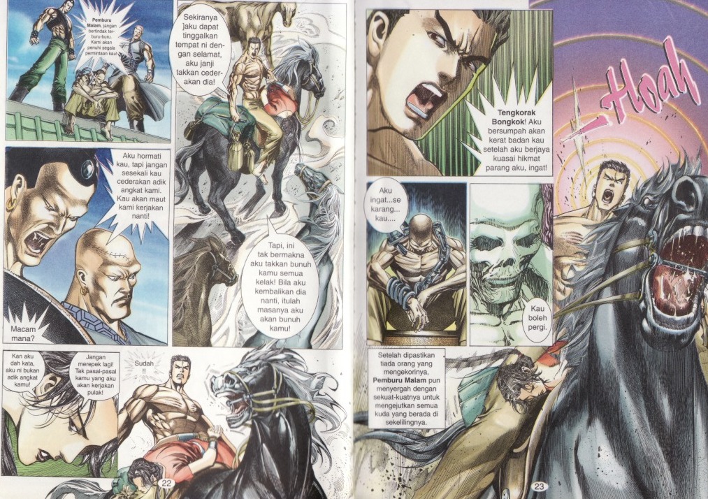 Parang Gila I: Chapter 21 - Page 11