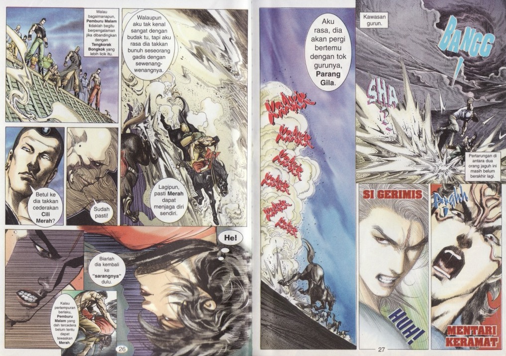 Parang Gila I: Chapter 21 - Page 13