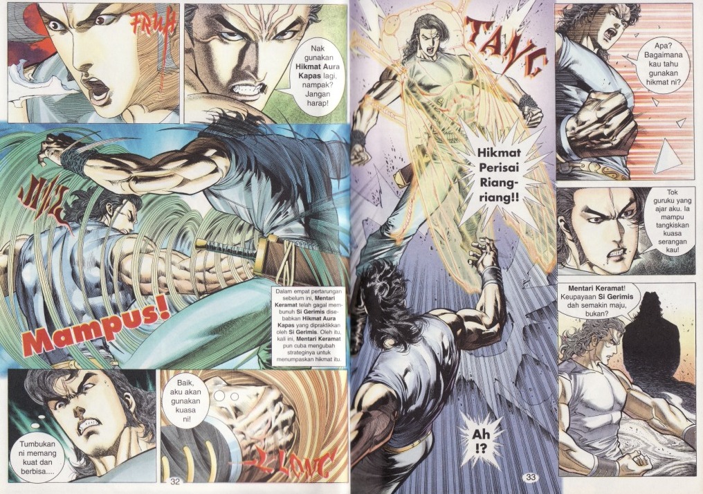 Parang Gila I: Chapter 21 - Page 16