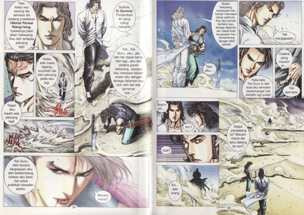 Parang Gila I: Chapter 21 - Page 17