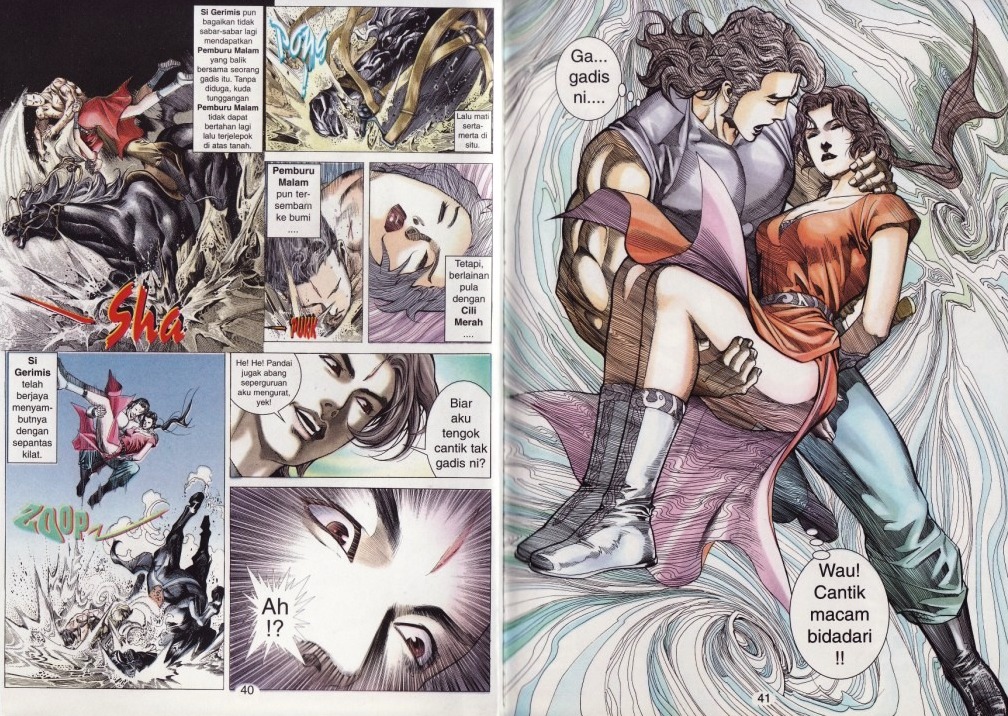 Parang Gila I: Chapter 22 - Page 5