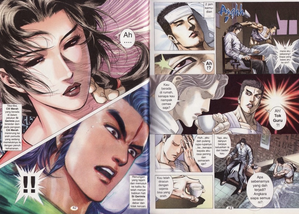 Parang Gila I: Chapter 22 - Page 6