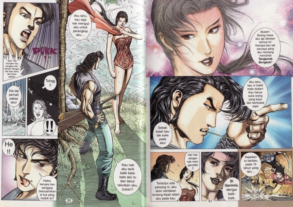 Parang Gila I: Chapter 22 - Page 10