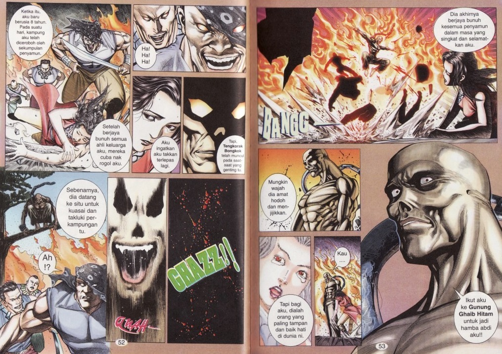 Parang Gila I: Chapter 22 - Page 11