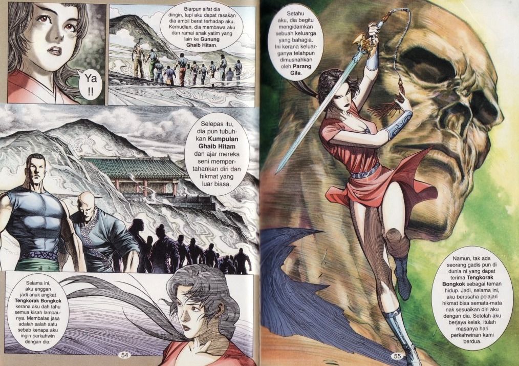 Parang Gila I: Chapter 22 - Page 12