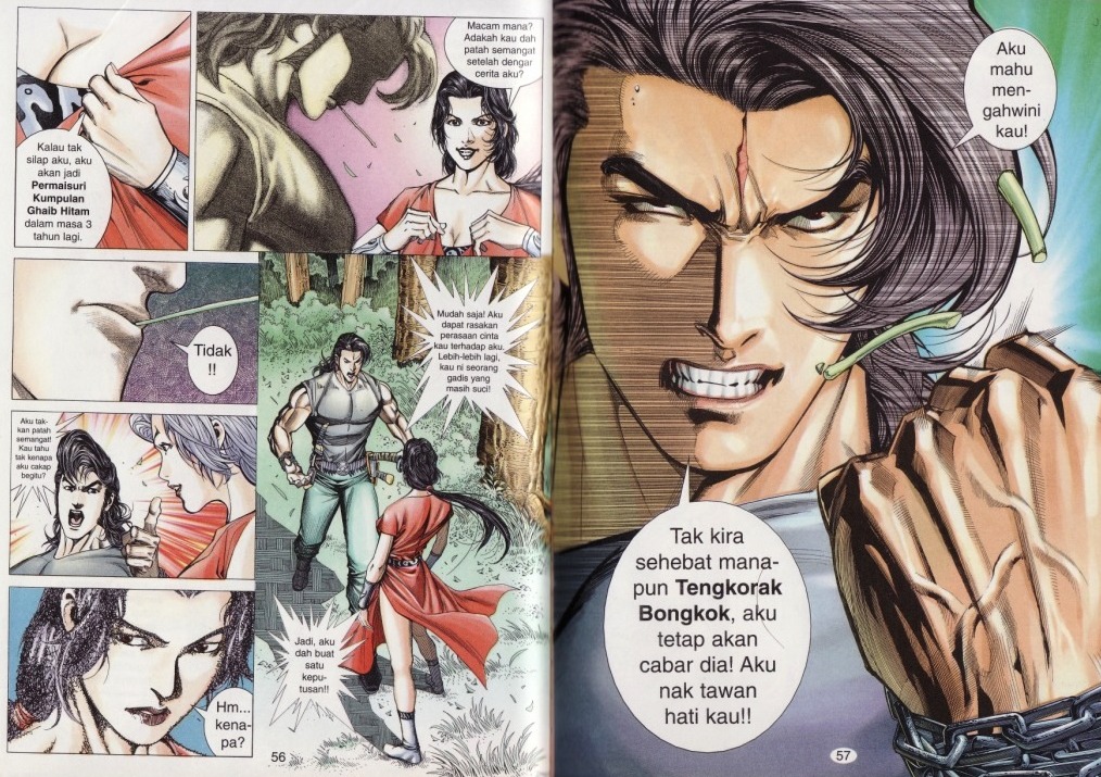 Parang Gila I: Chapter 22 - Page 13