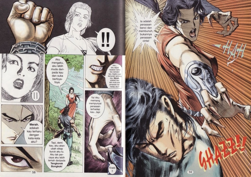 Parang Gila I: Chapter 22 - Page 14