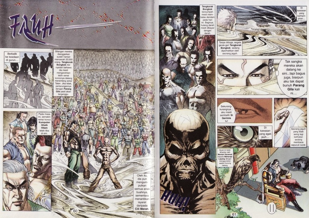 Parang Gila I: Chapter 22 - Page 15