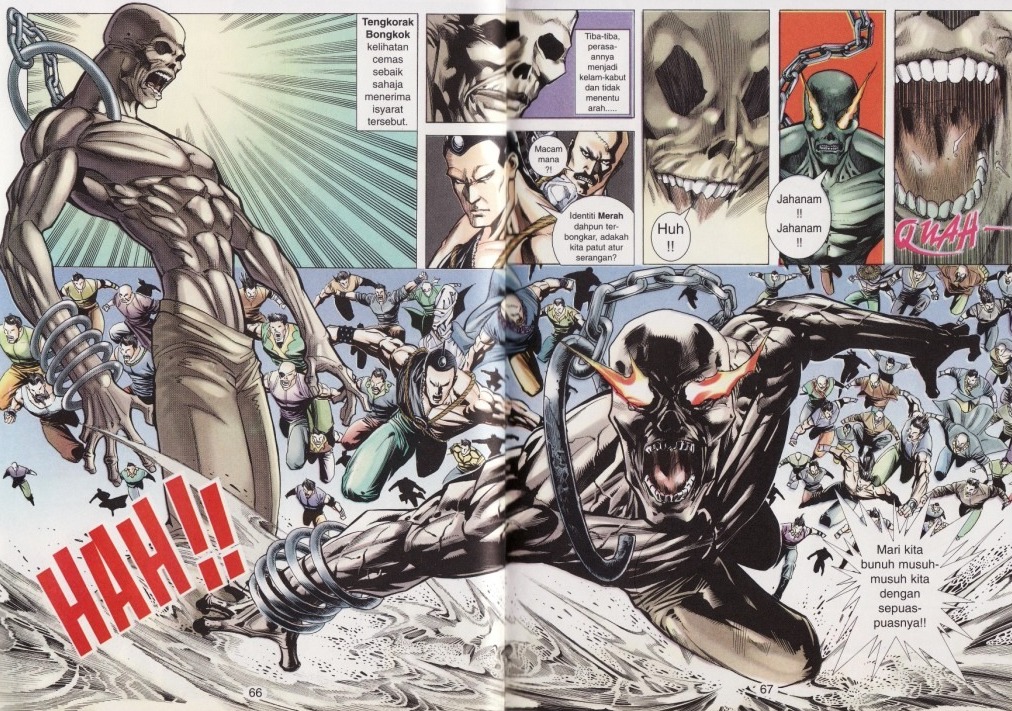 Parang Gila I: Chapter 22 - Page 18