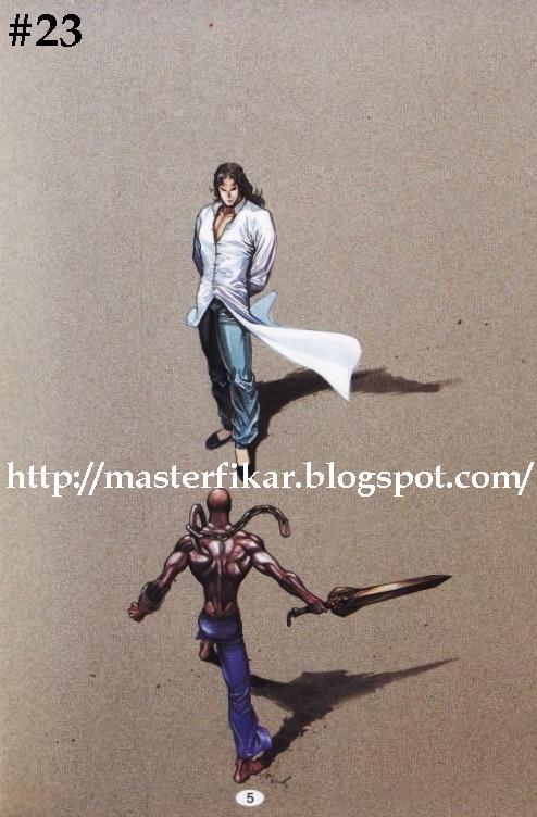 Parang Gila I: Chapter 23 - Page 3