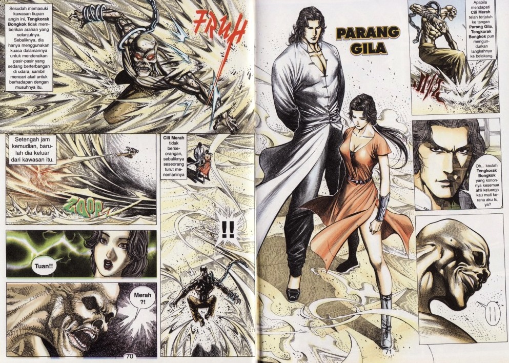 Parang Gila I: Chapter 23 - Page 5