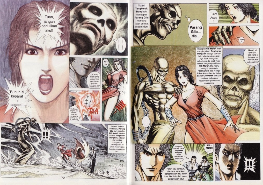 Parang Gila I: Chapter 23 - Page 6