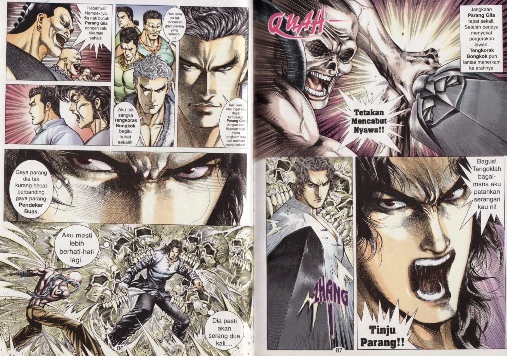 Parang Gila I: Chapter 23 - Page 13