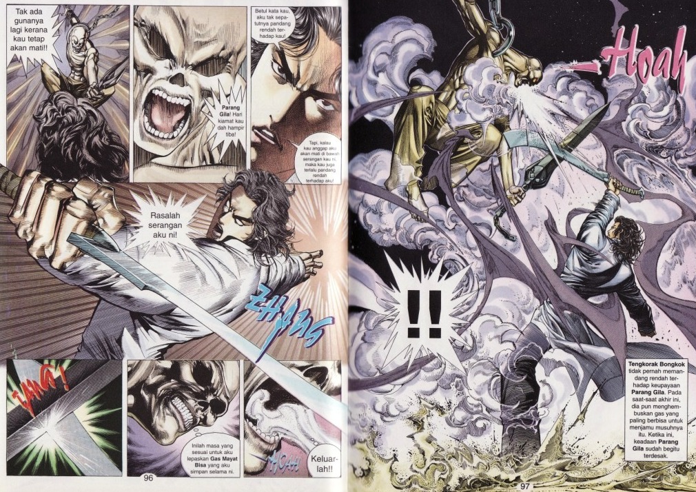 Parang Gila I: Chapter 23 - Page 18