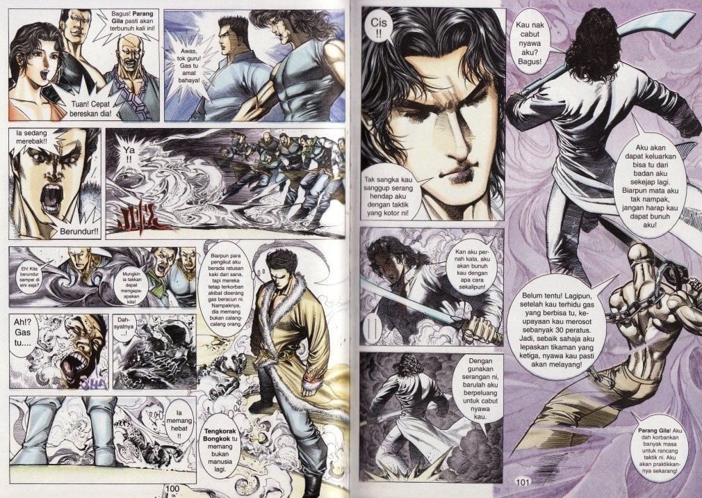 Parang Gila I: Chapter 24 - Page 5