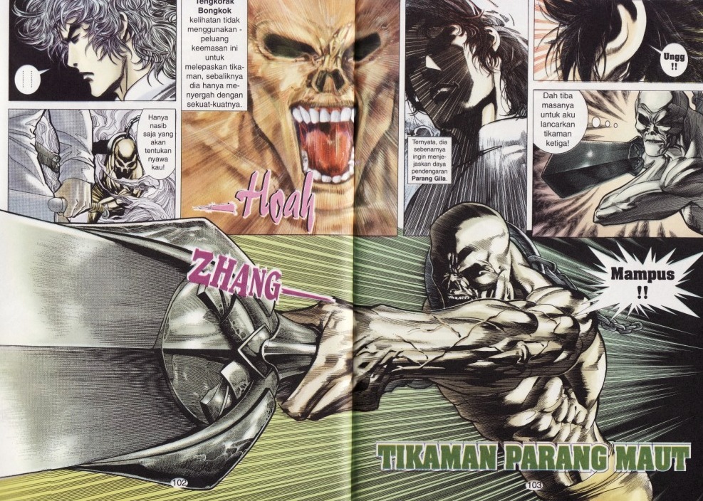 Parang Gila I: Chapter 24 - Page 6