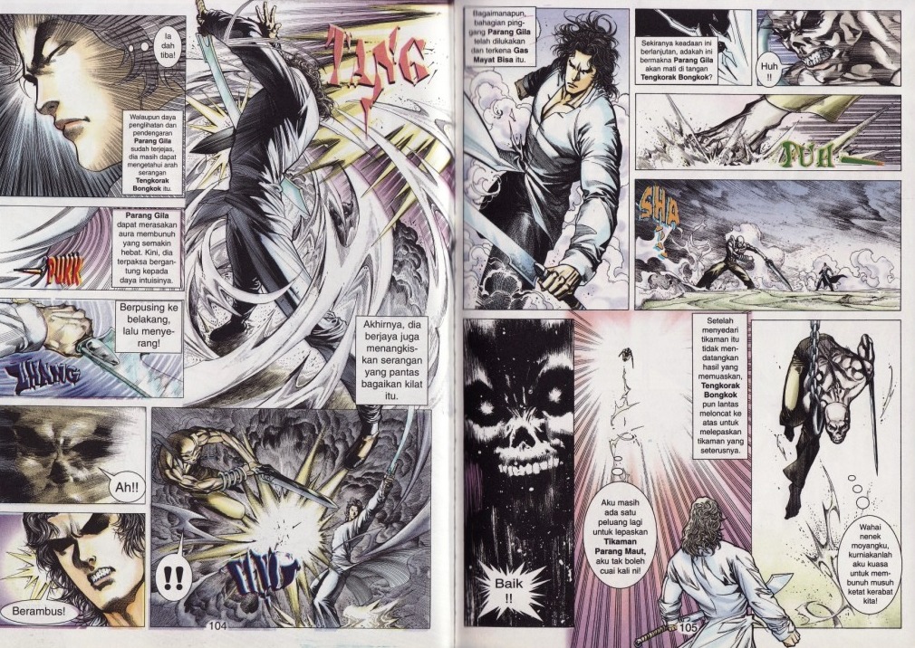 Parang Gila I: Chapter 24 - Page 7