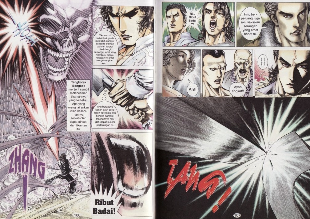 Parang Gila I: Chapter 24 - Page 8