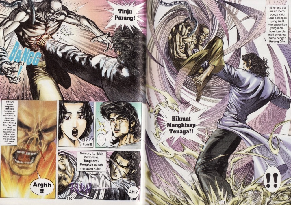 Parang Gila I: Chapter 24 - Page 10