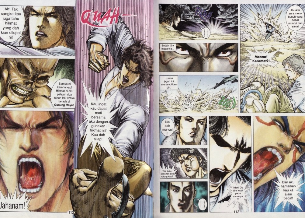 Parang Gila I: Chapter 24 - Page 11