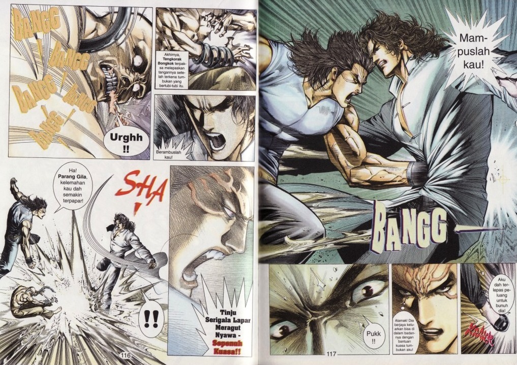 Parang Gila I: Chapter 24 - Page 13