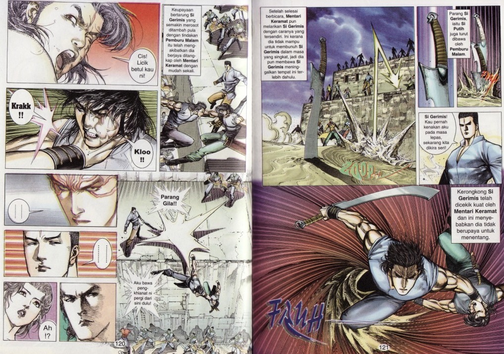 Parang Gila I: Chapter 24 - Page 15