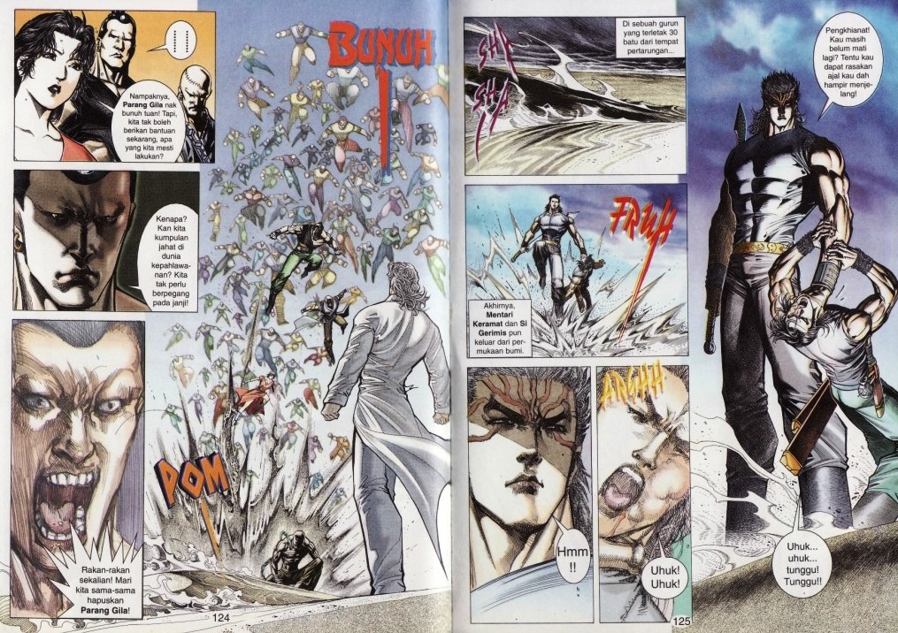 Parang Gila I: Chapter 24 - Page 17