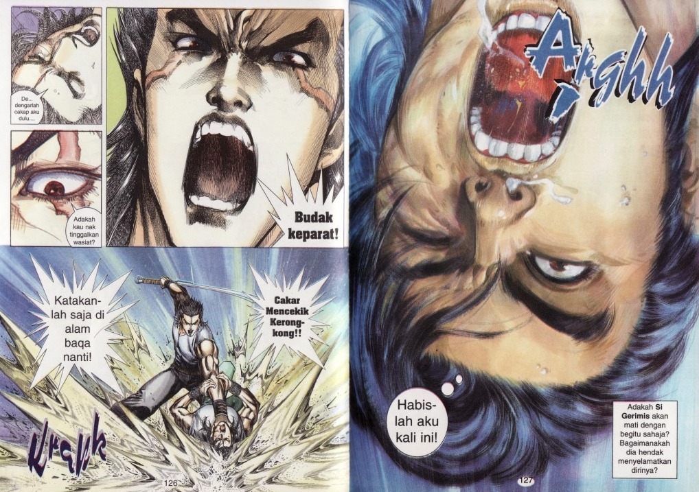 Parang Gila I: Chapter 24 - Page 18